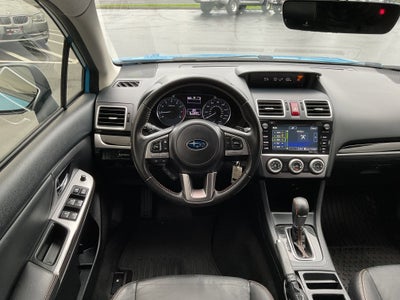 2017 Subaru Crosstrek Limited