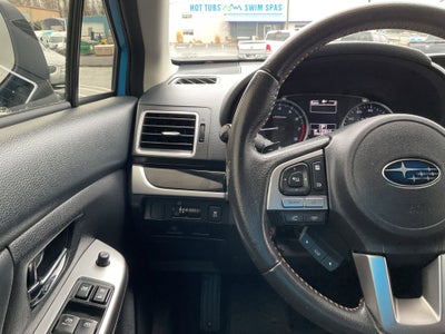 2017 Subaru Crosstrek Limited