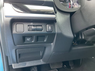 2017 Subaru Crosstrek Limited