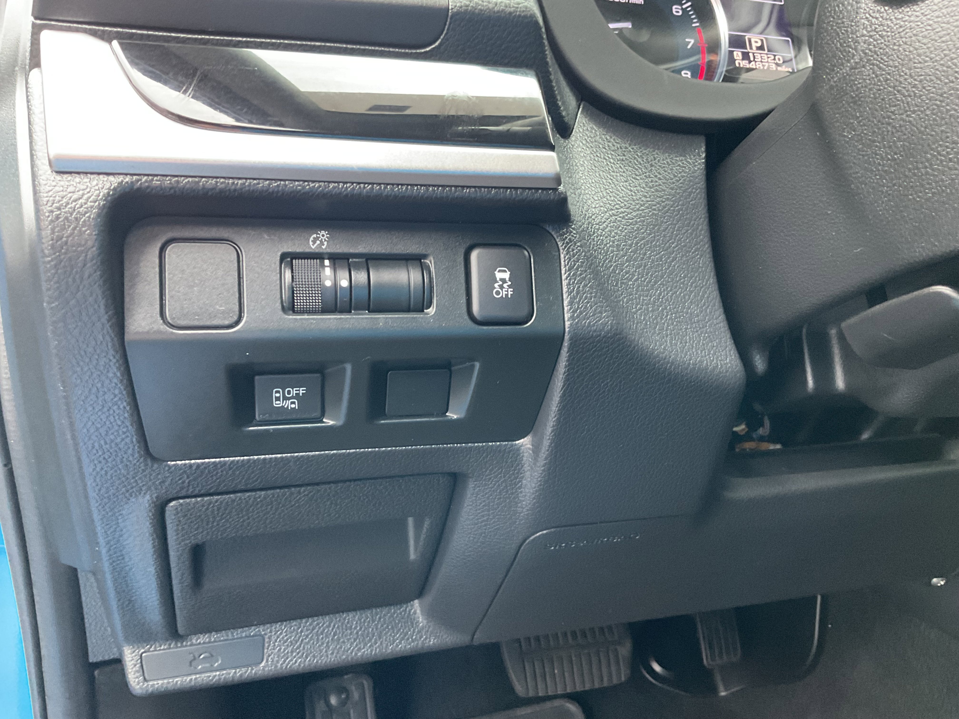 2017 Subaru Crosstrek Limited