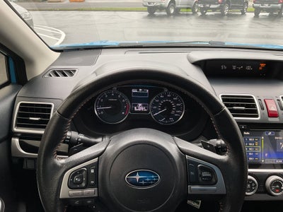 2017 Subaru Crosstrek Limited