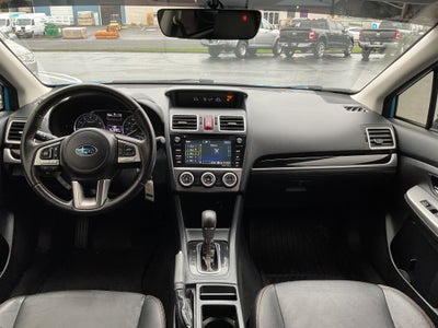 2017 Subaru Crosstrek Limited