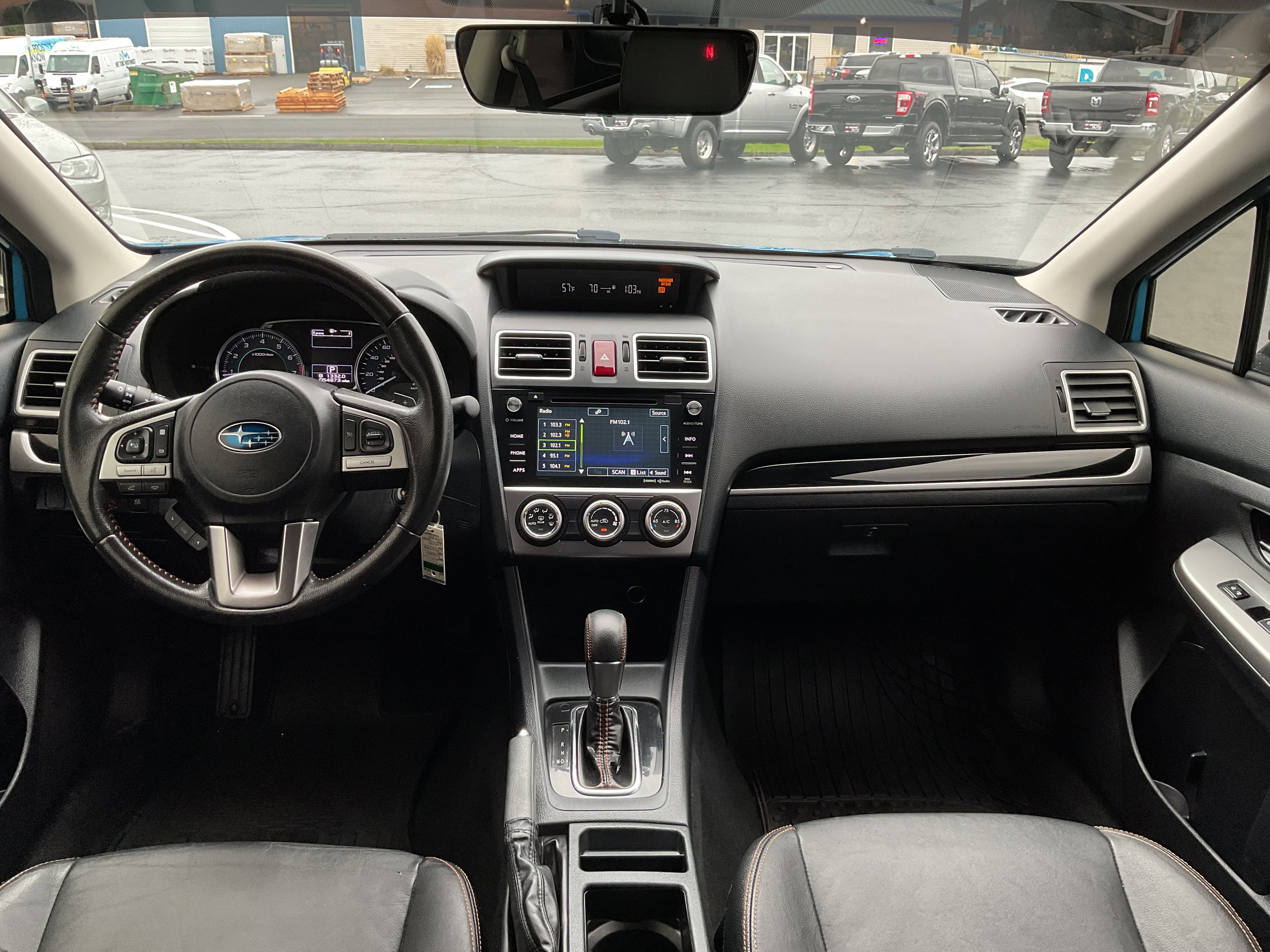 2017 Subaru Crosstrek Limited