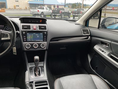 2017 Subaru Crosstrek Limited