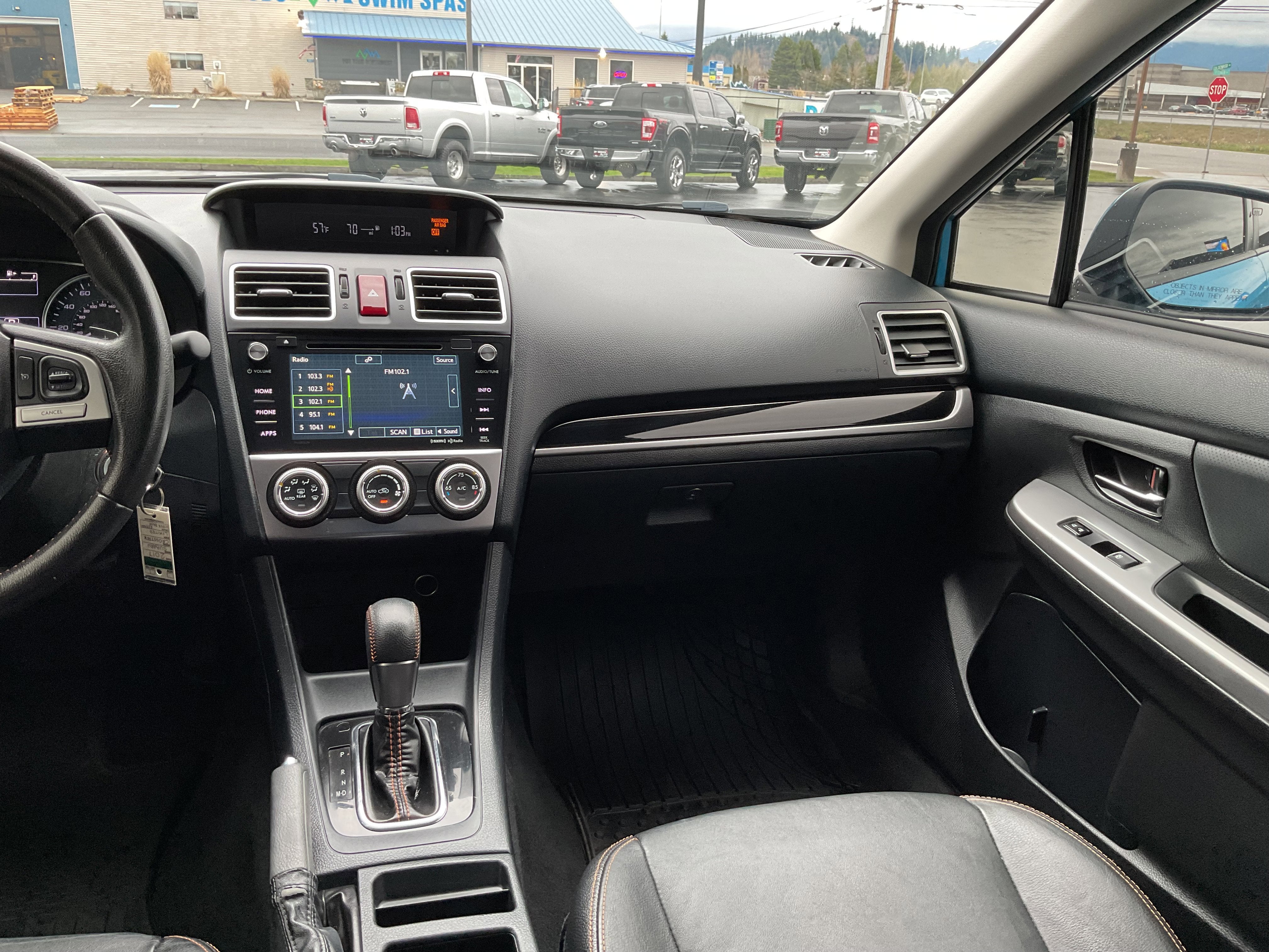 2017 Subaru Crosstrek Limited