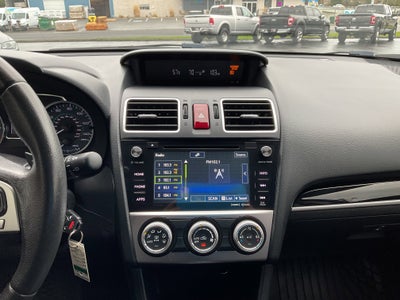 2017 Subaru Crosstrek Limited