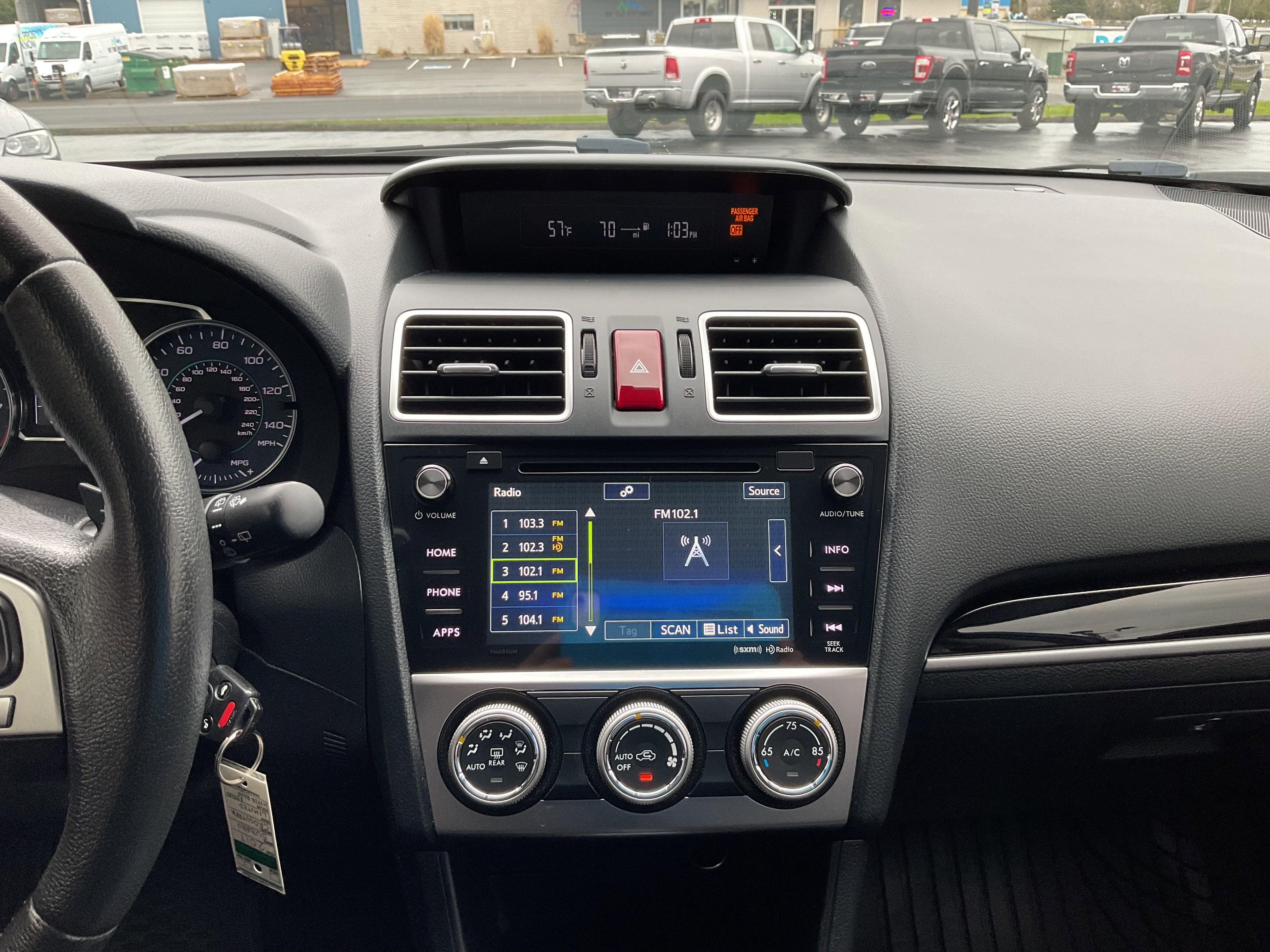 2017 Subaru Crosstrek Limited