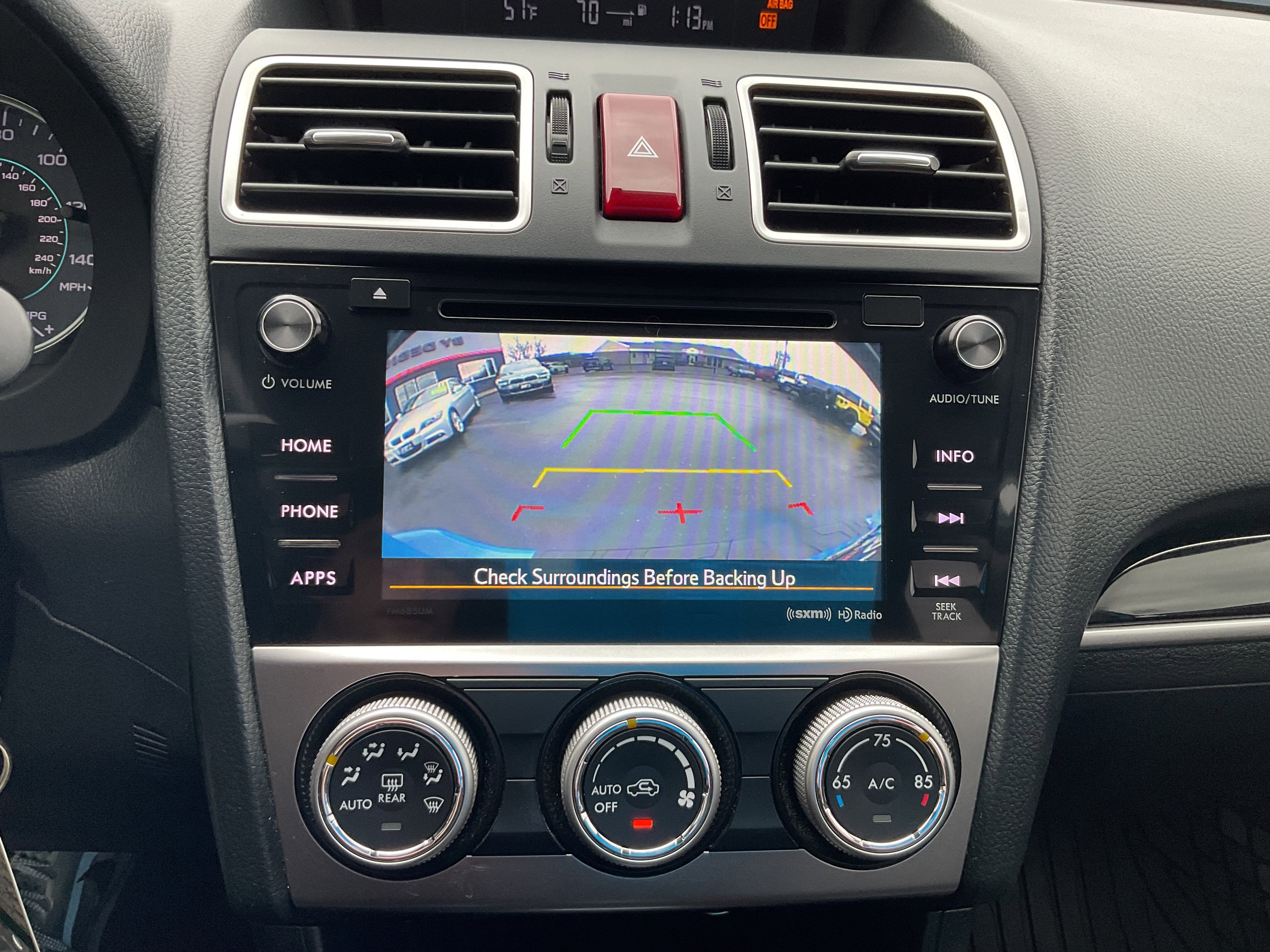 2017 Subaru Crosstrek Limited