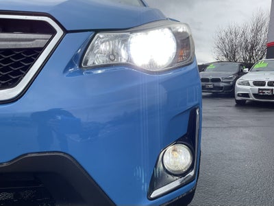 2017 Subaru Crosstrek Limited