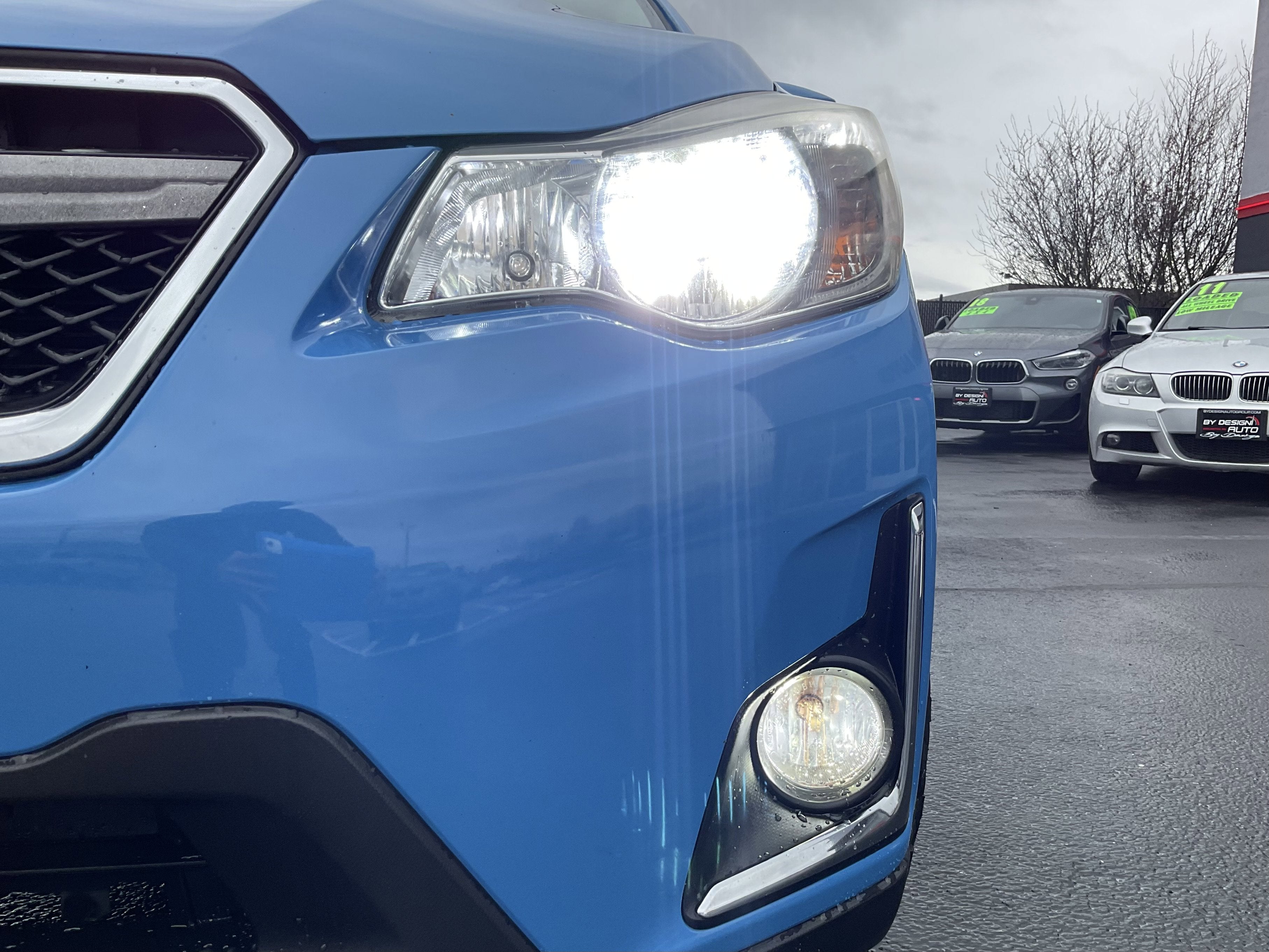 2017 Subaru Crosstrek Limited