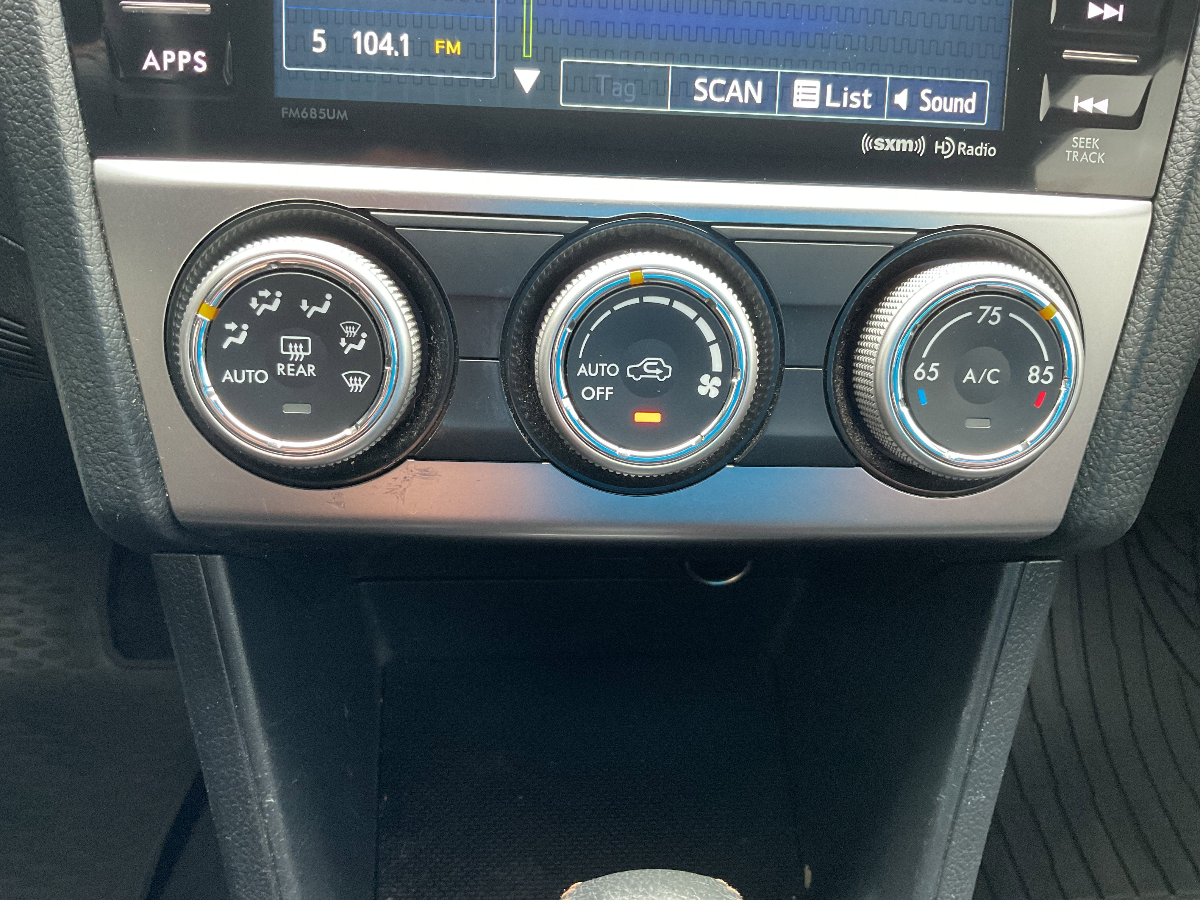 2017 Subaru Crosstrek Limited