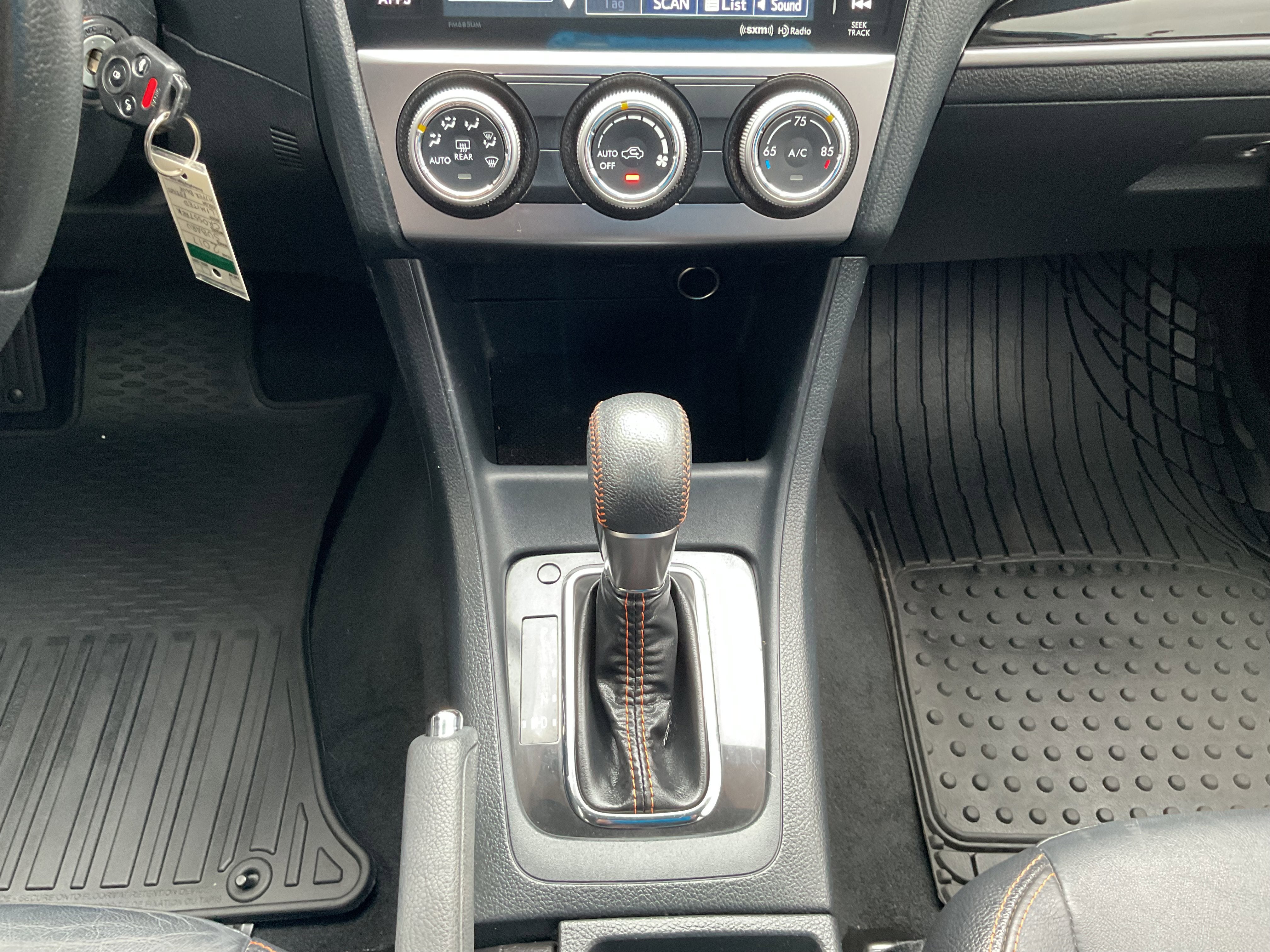 2017 Subaru Crosstrek Limited