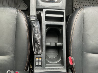 2017 Subaru Crosstrek Limited