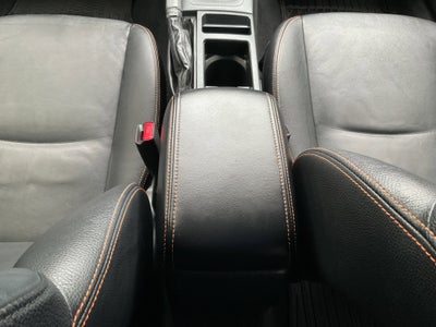 2017 Subaru Crosstrek Limited