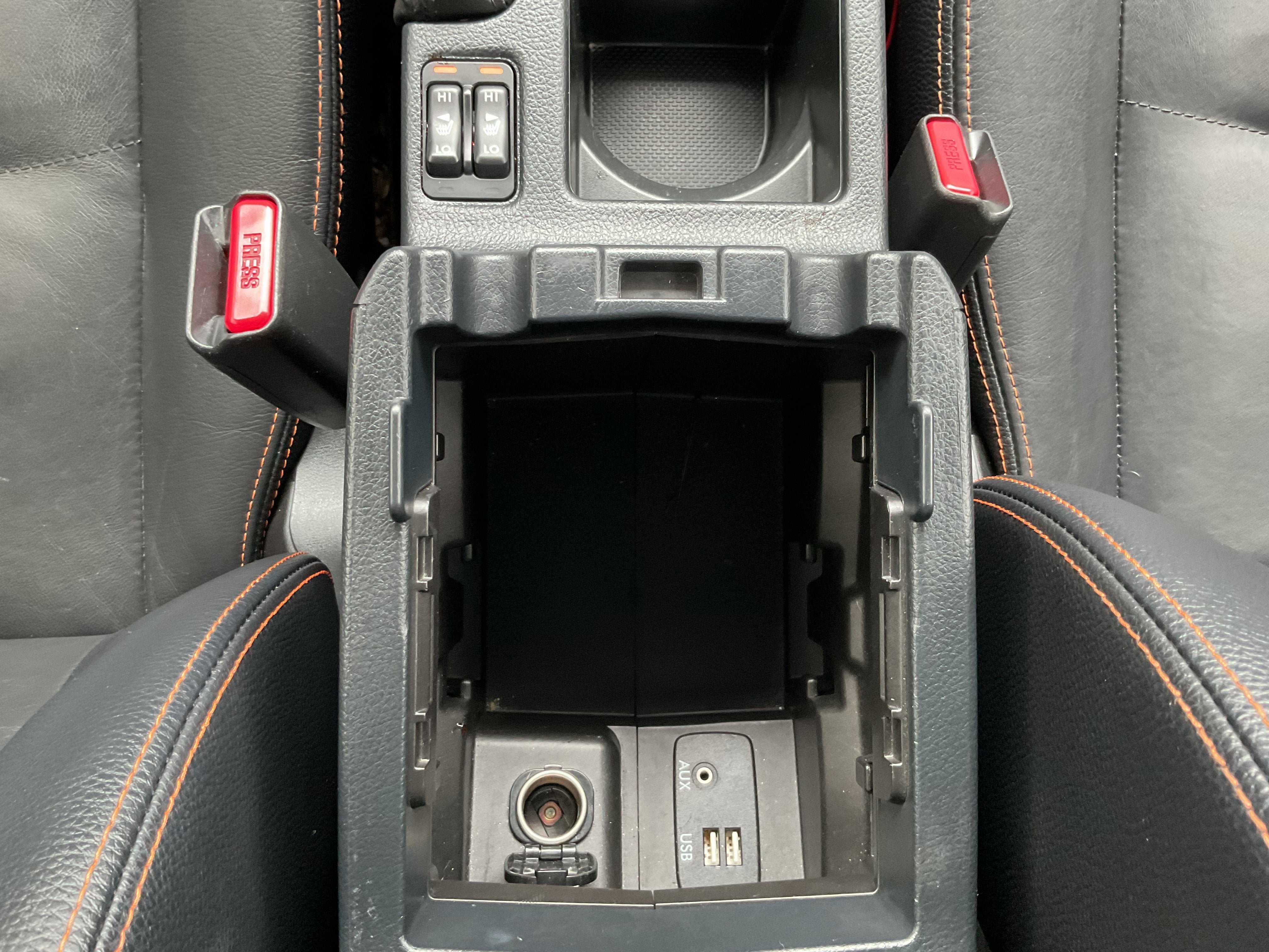 2017 Subaru Crosstrek Limited