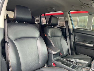 2017 Subaru Crosstrek Limited