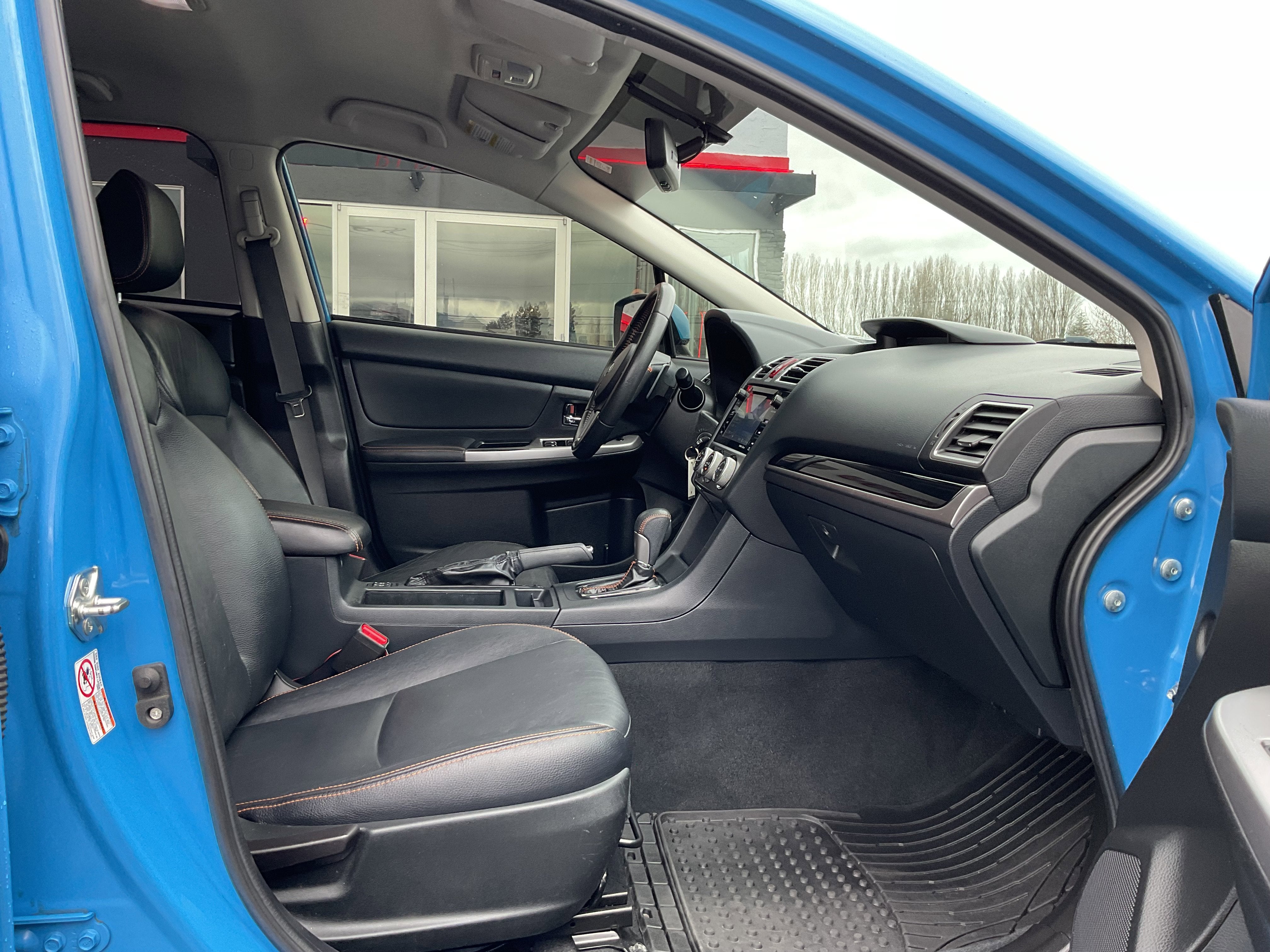 2017 Subaru Crosstrek Limited