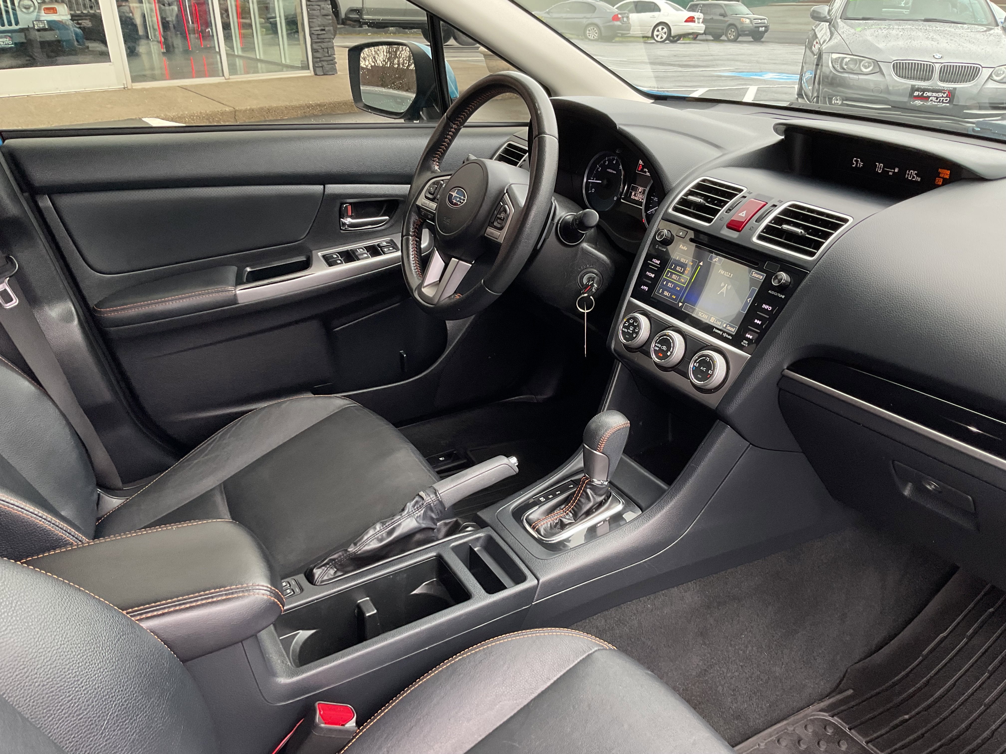 2017 Subaru Crosstrek Limited