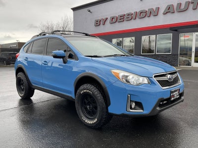 2017 Subaru Crosstrek Limited