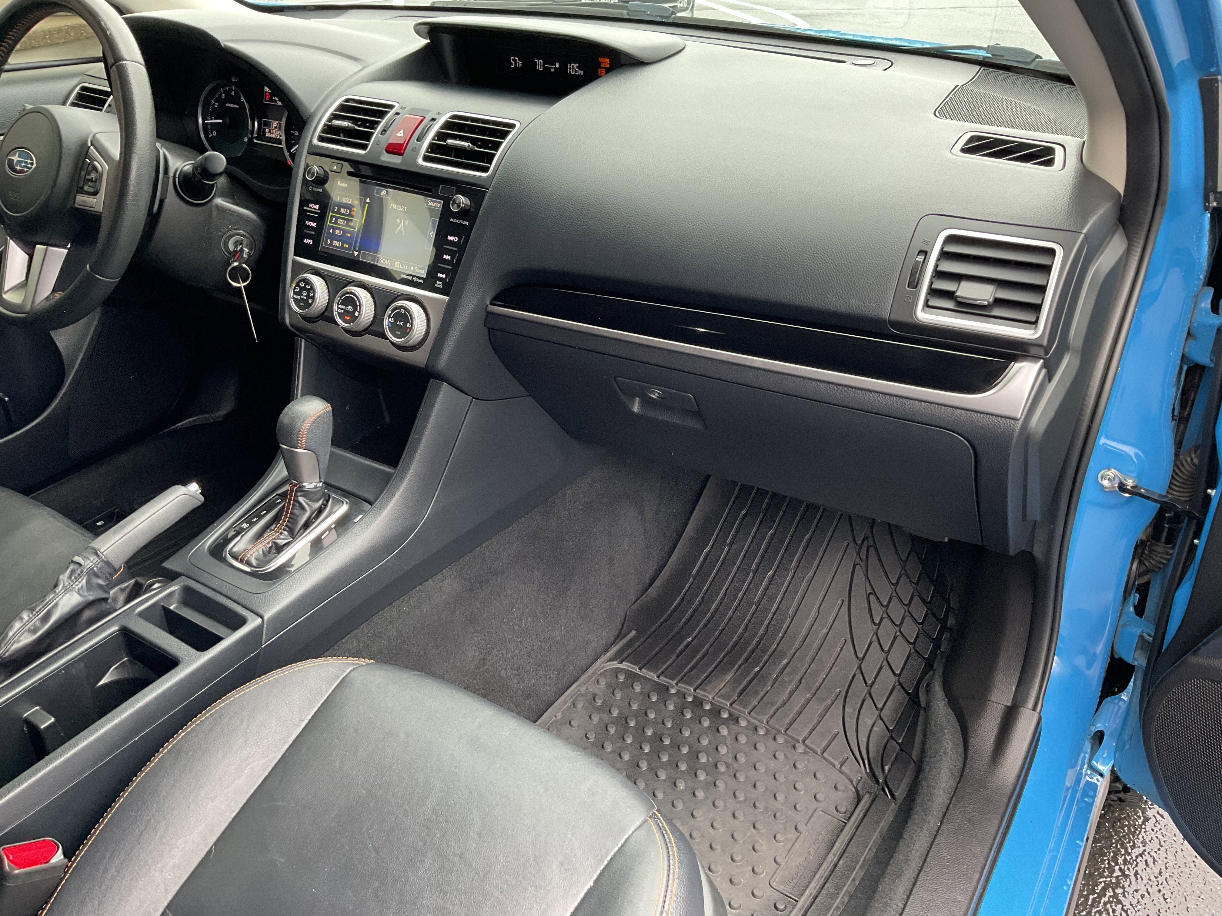 2017 Subaru Crosstrek Limited