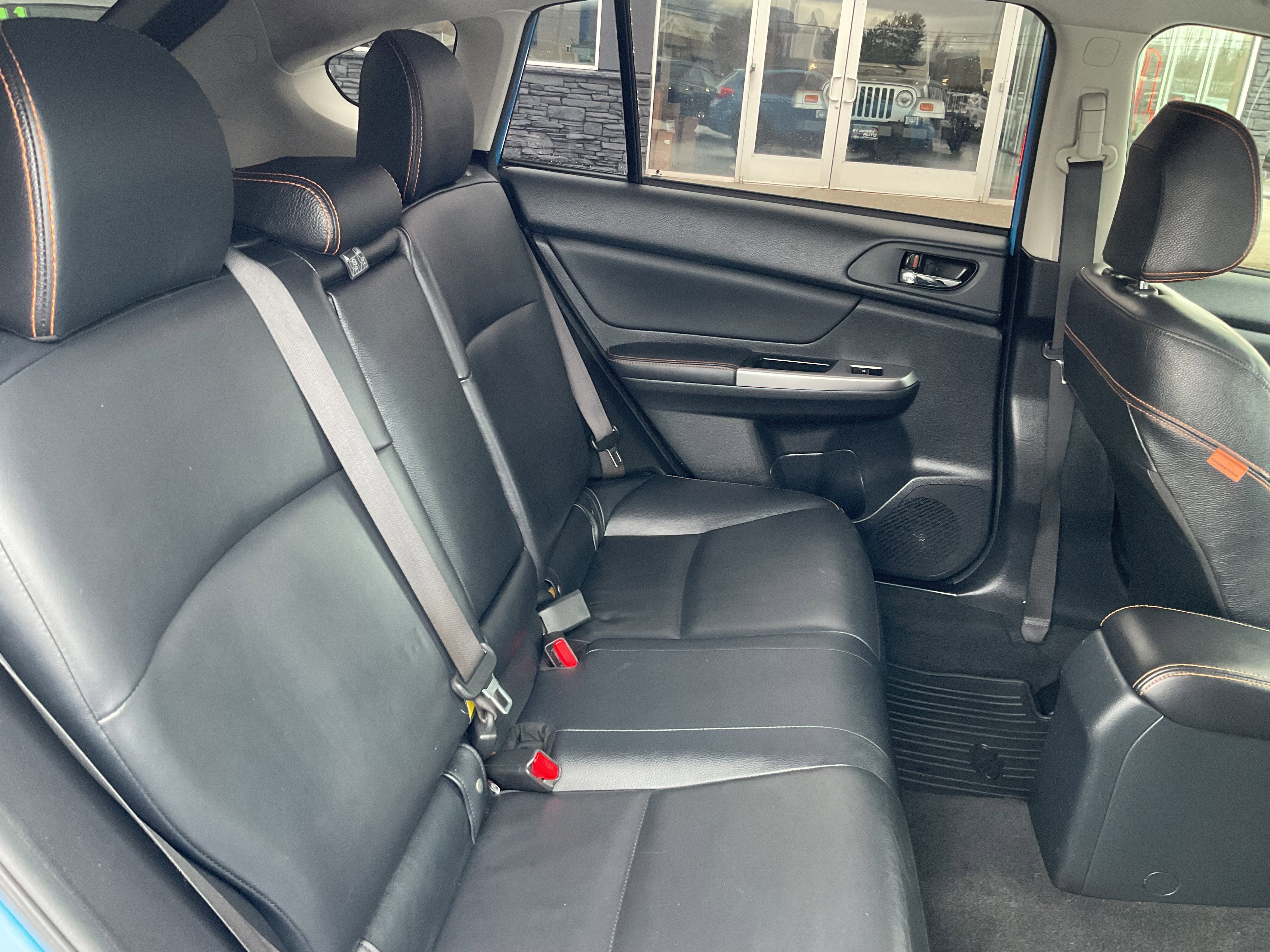 2017 Subaru Crosstrek Limited