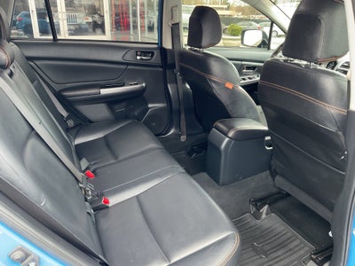 2017 Subaru Crosstrek Limited