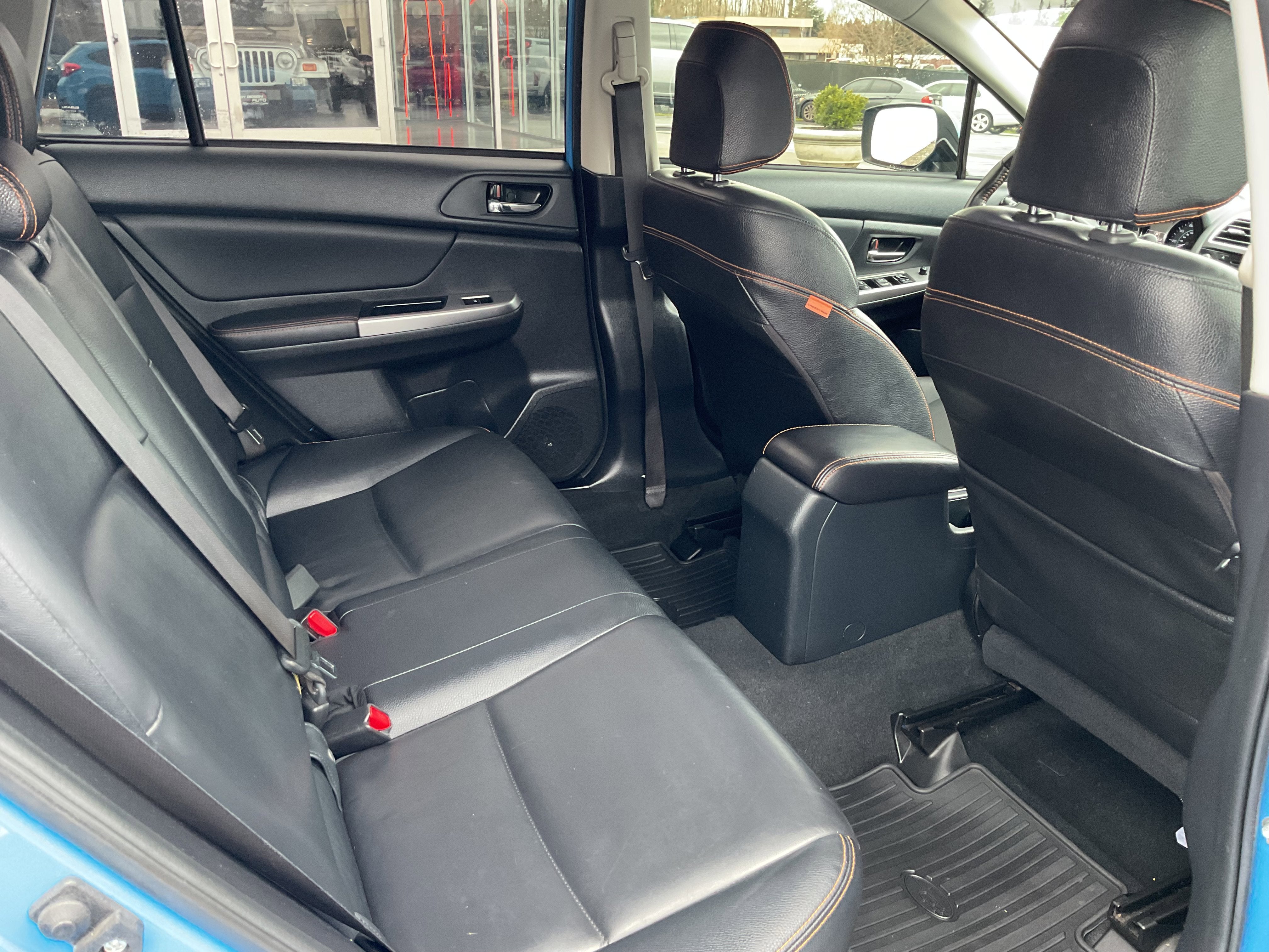 2017 Subaru Crosstrek Limited