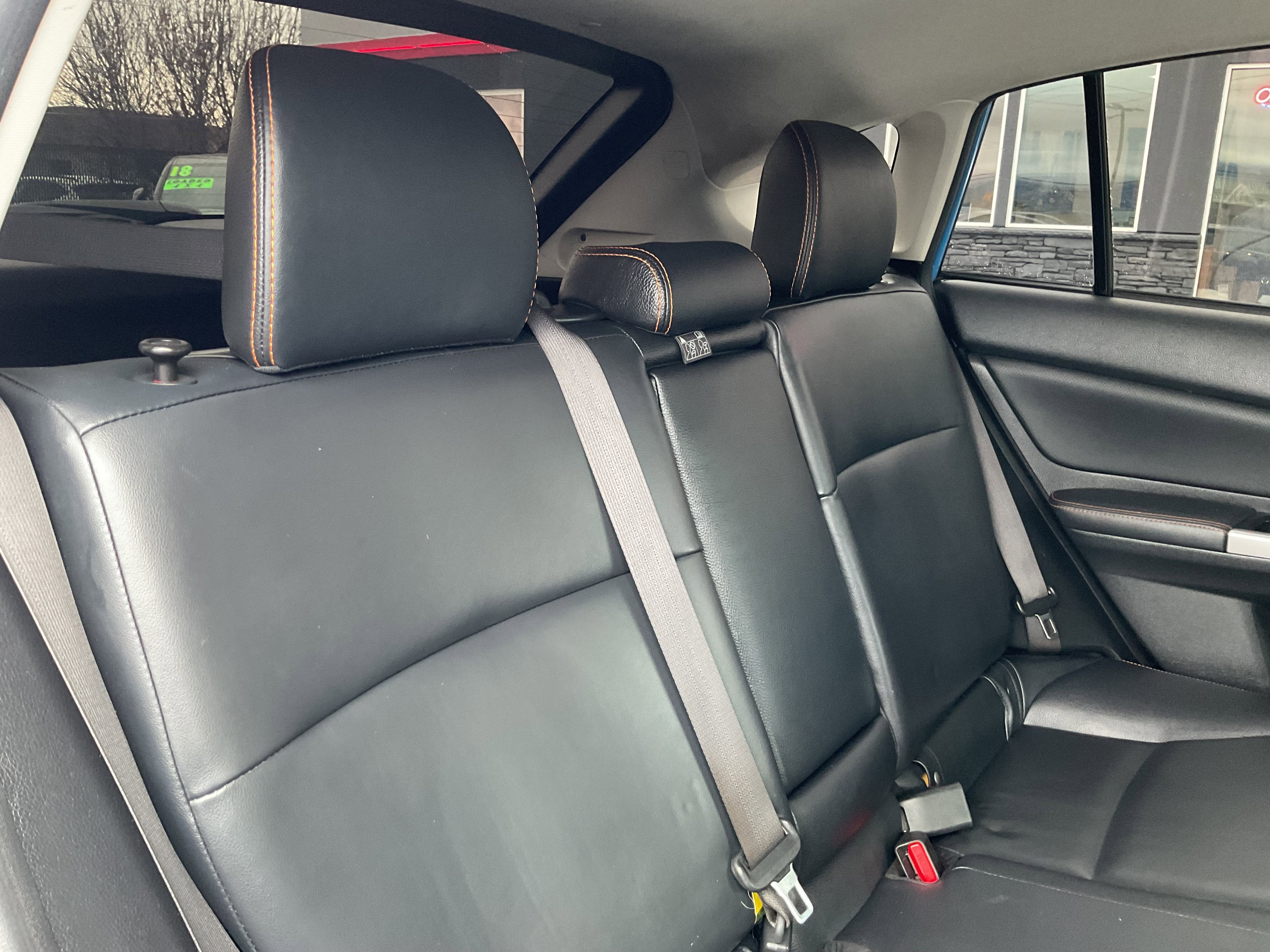 2017 Subaru Crosstrek Limited