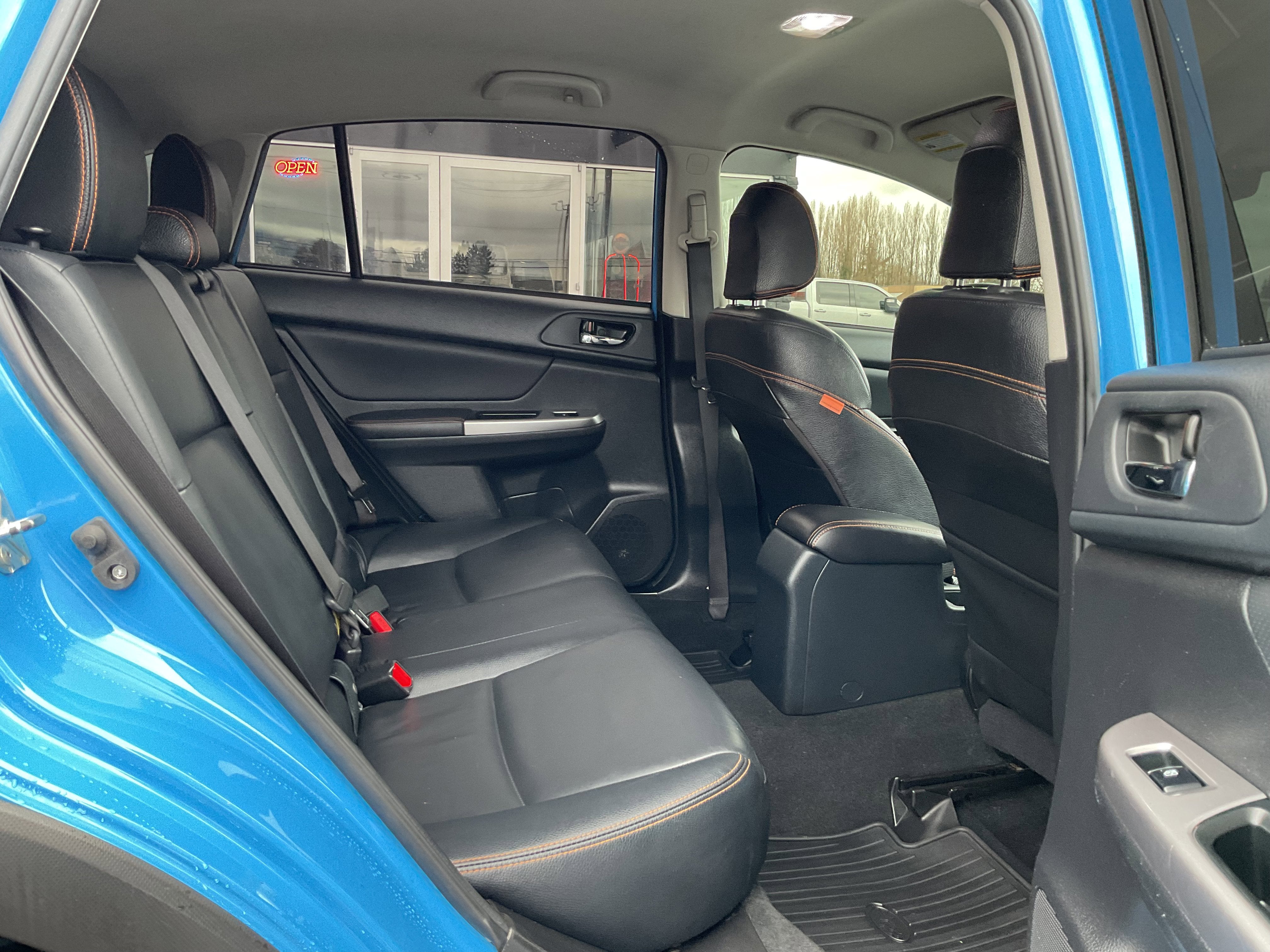 2017 Subaru Crosstrek Limited