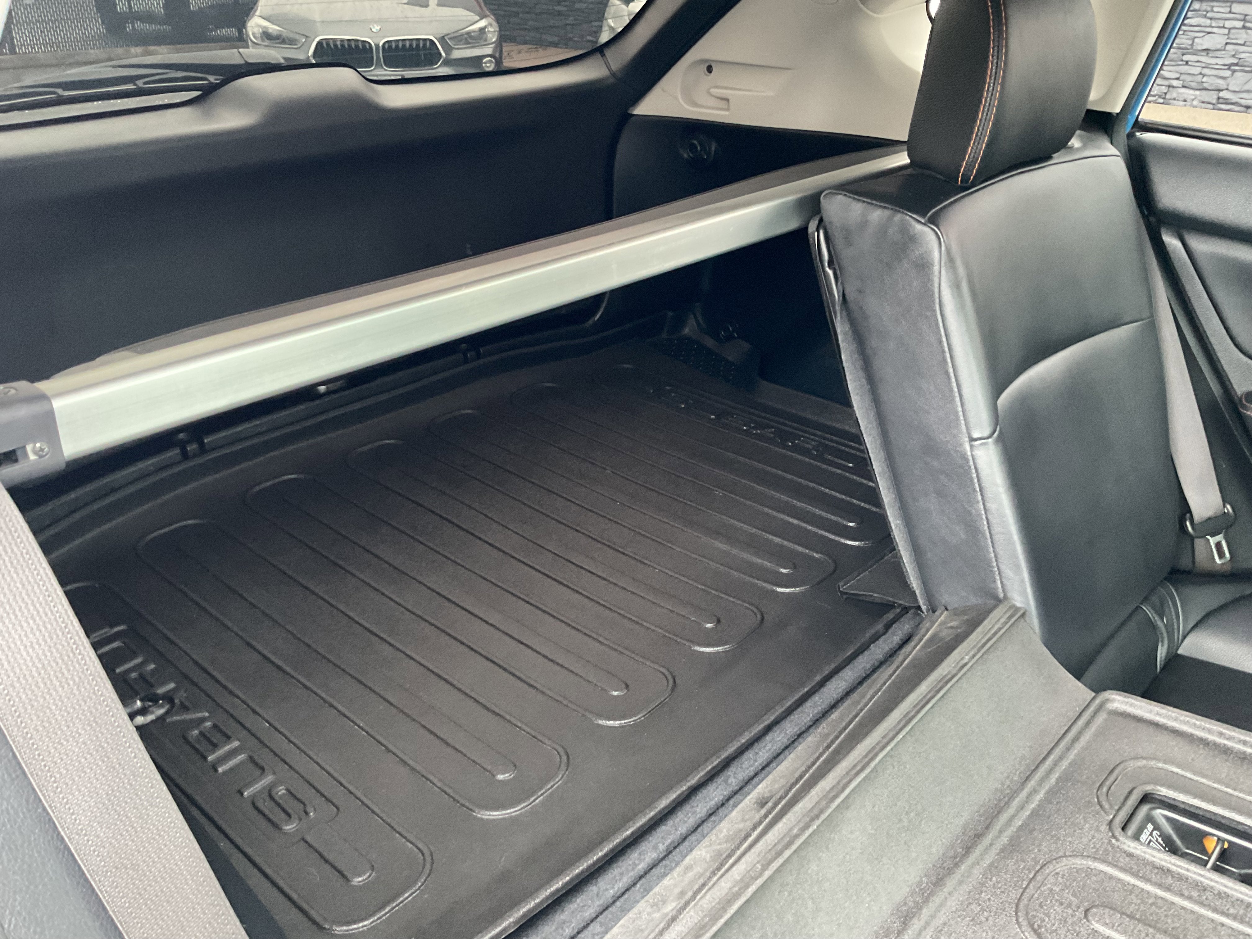 2017 Subaru Crosstrek Limited