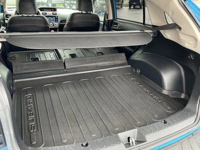 2017 Subaru Crosstrek Limited