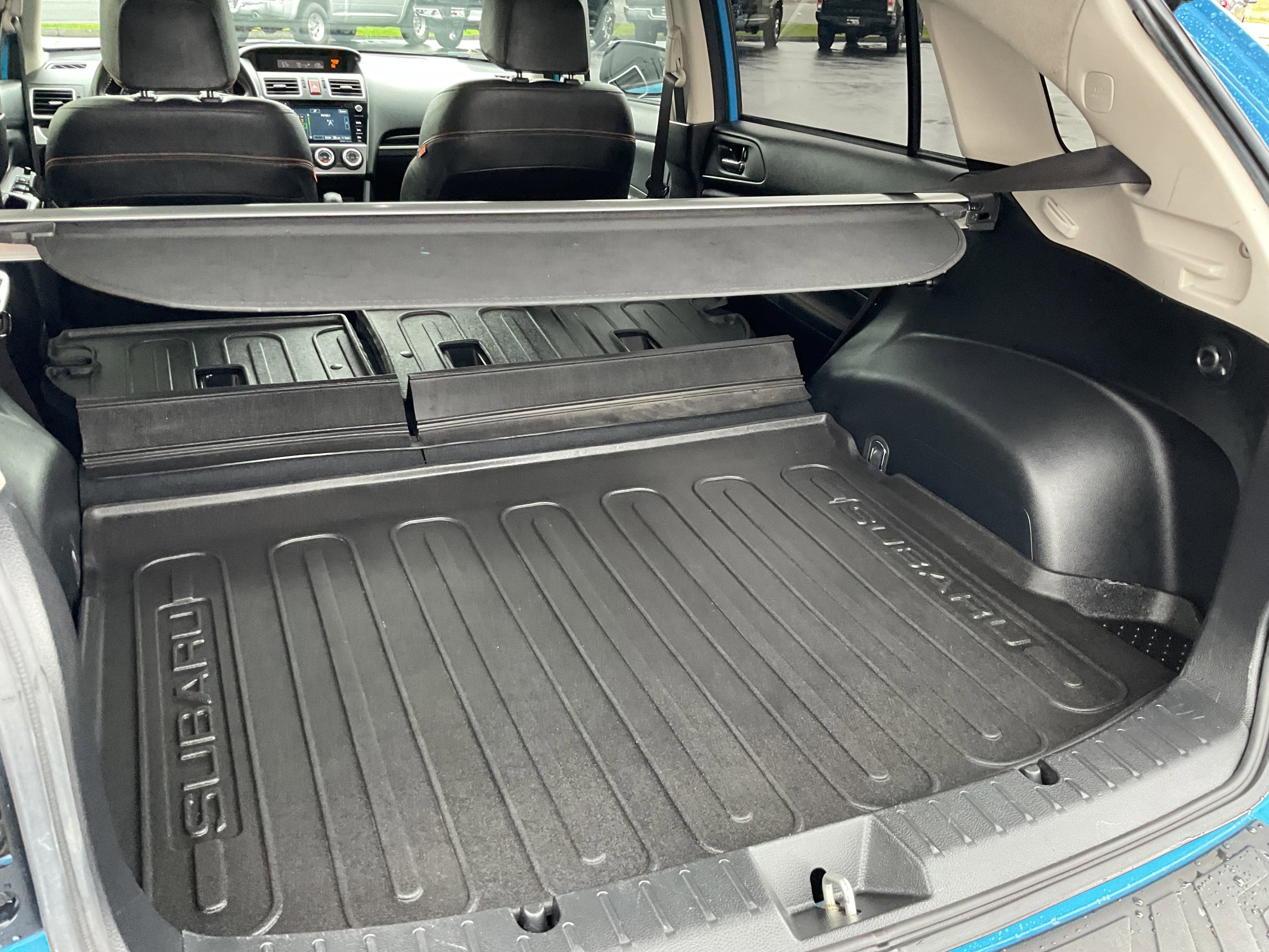 2017 Subaru Crosstrek Limited