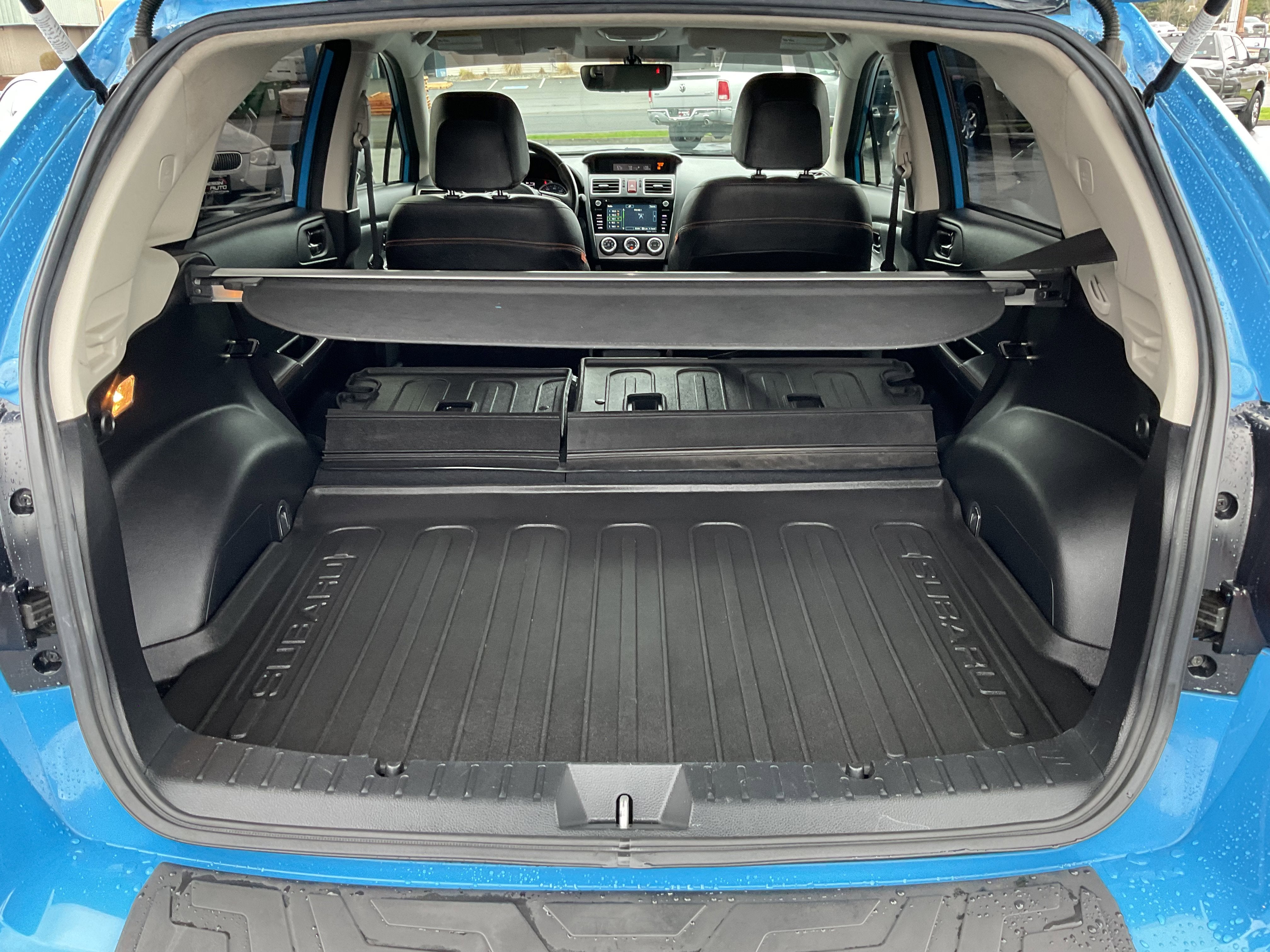 2017 Subaru Crosstrek Limited