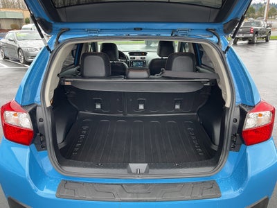 2017 Subaru Crosstrek Limited