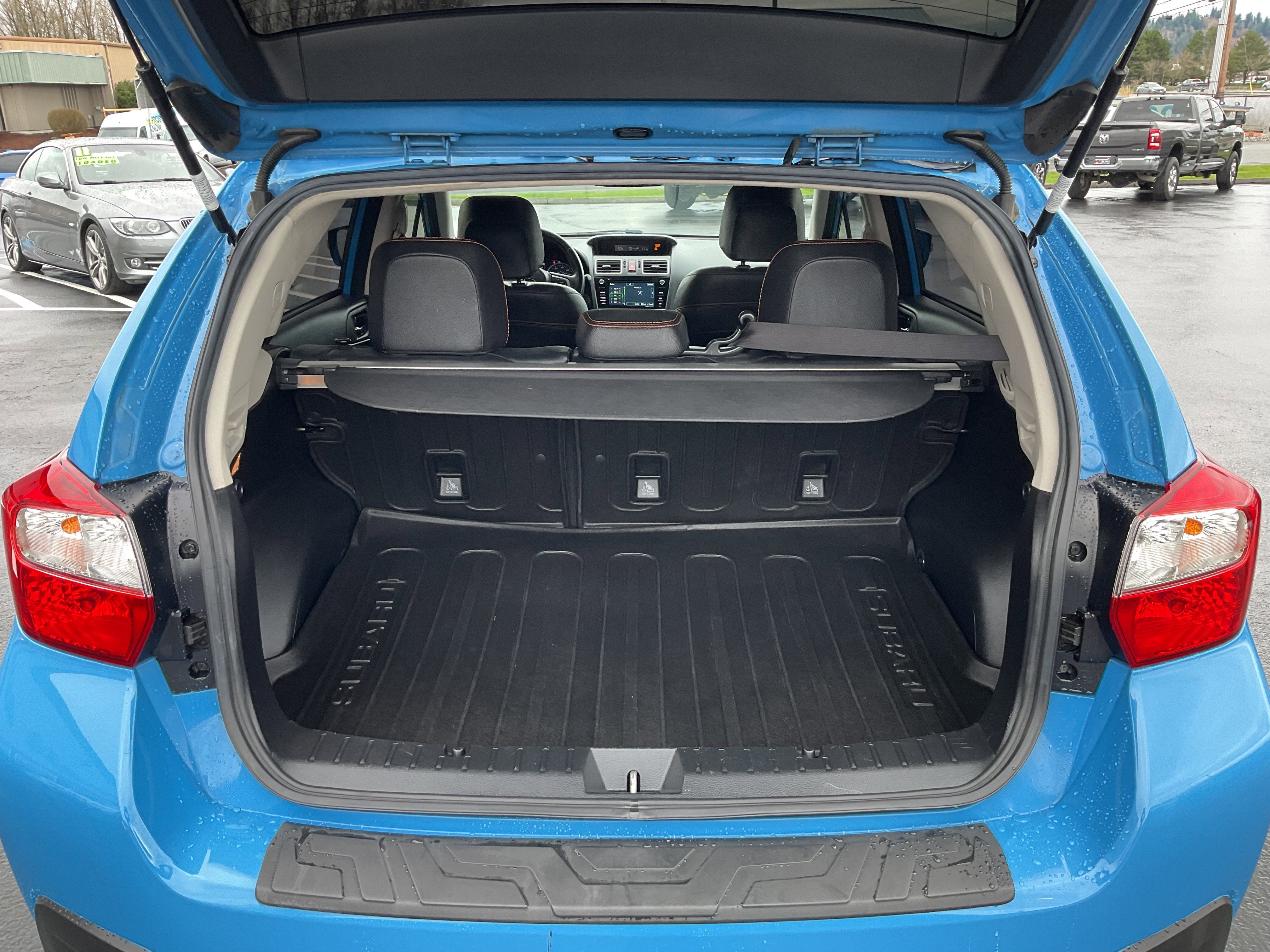 2017 Subaru Crosstrek Limited