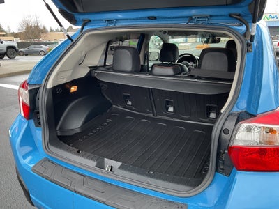 2017 Subaru Crosstrek Limited