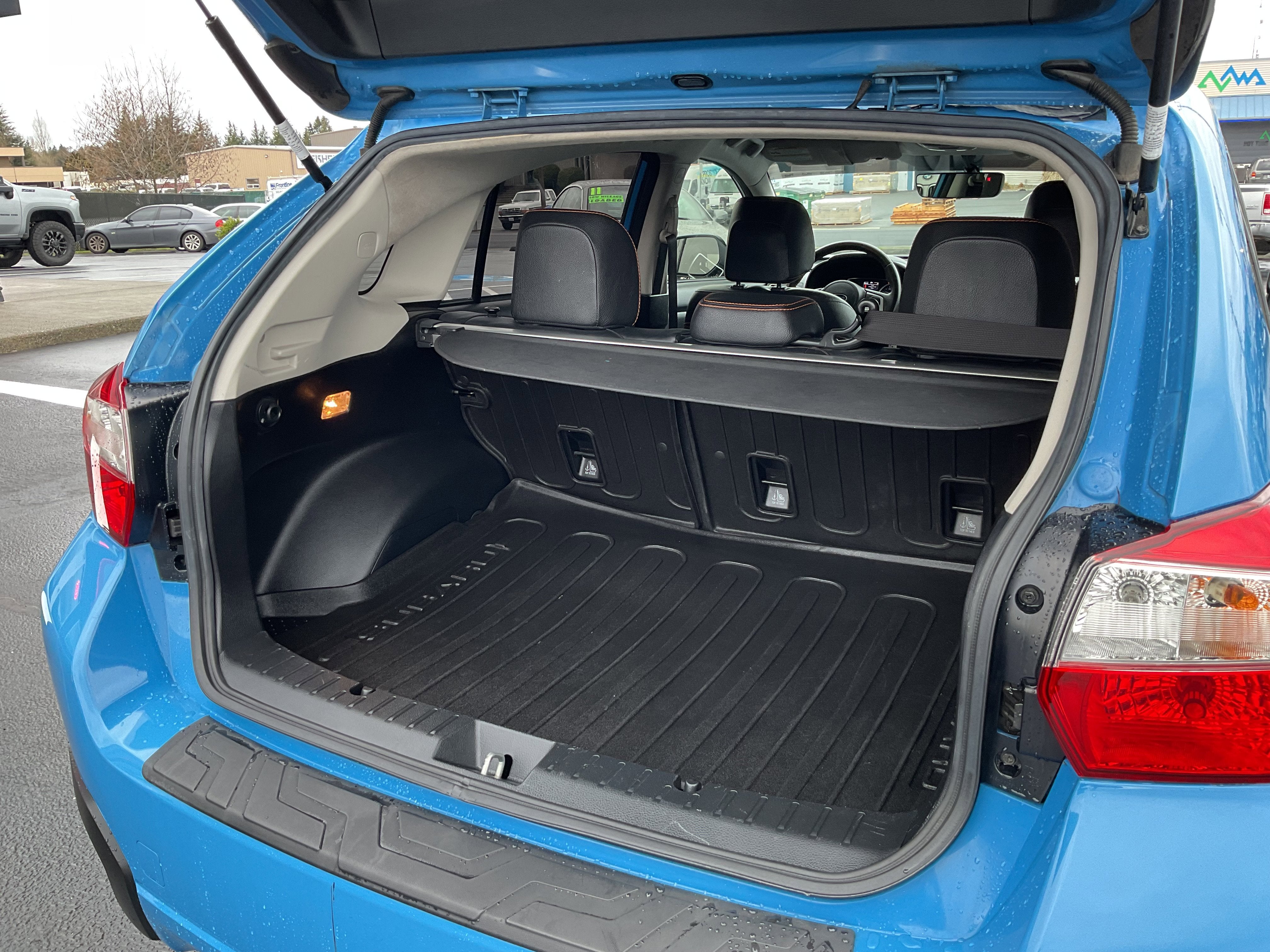 2017 Subaru Crosstrek Limited