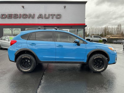 2017 Subaru Crosstrek Limited