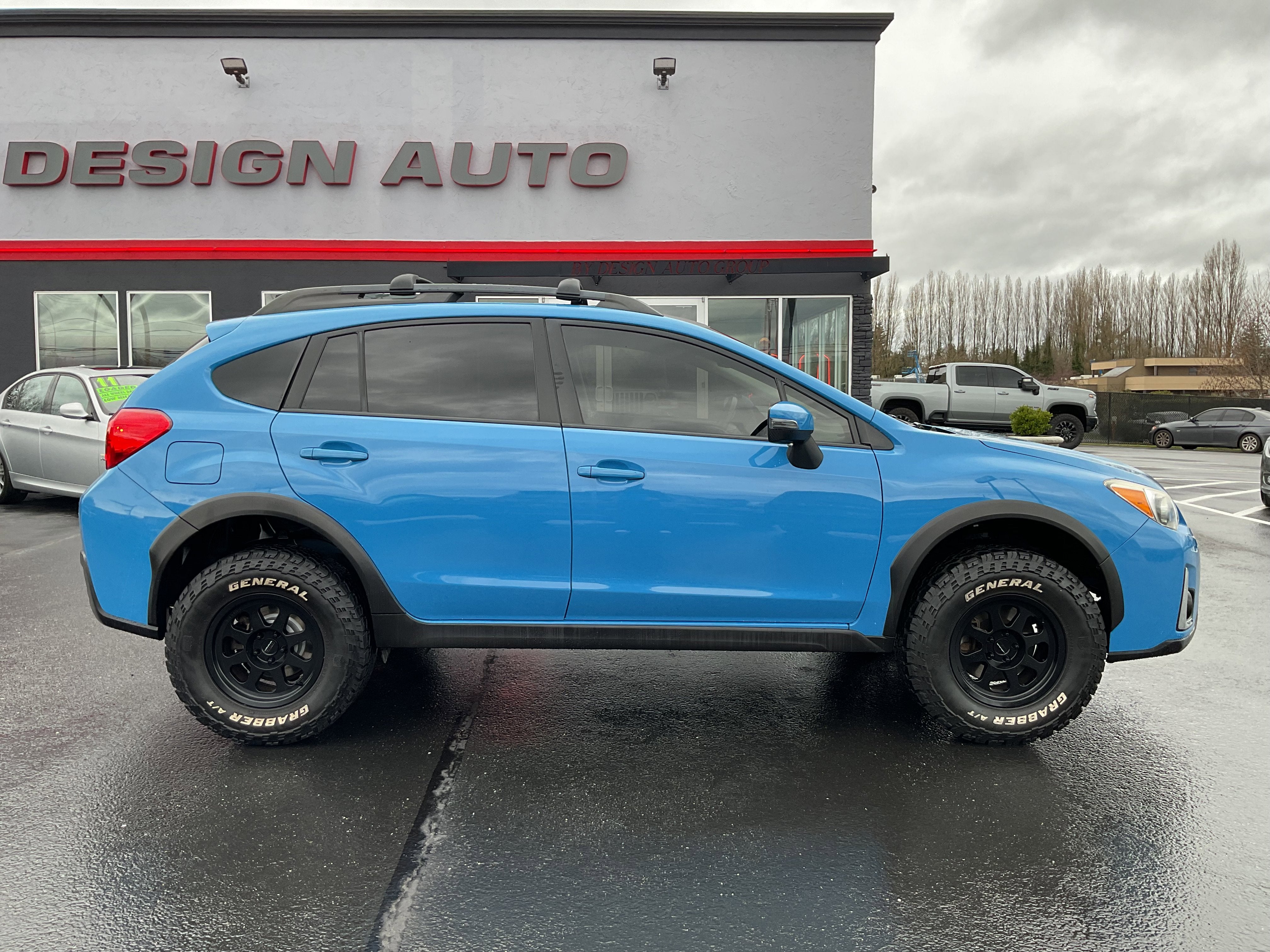 2017 Subaru Crosstrek Limited