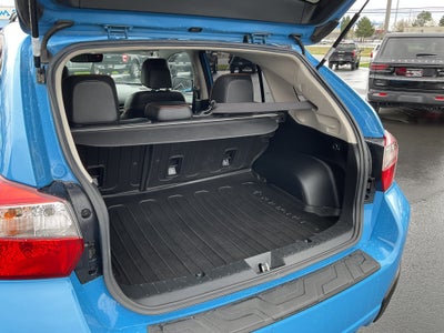 2017 Subaru Crosstrek Limited