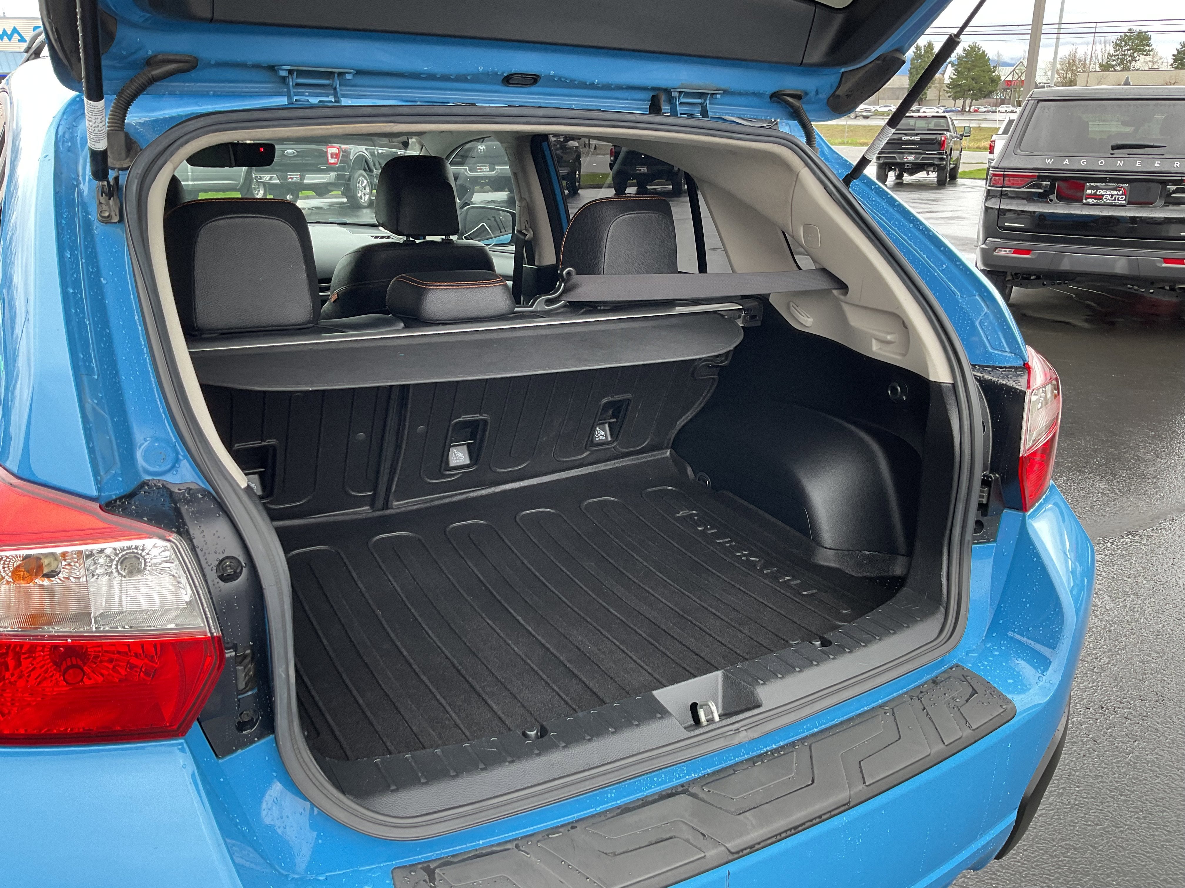 2017 Subaru Crosstrek Limited