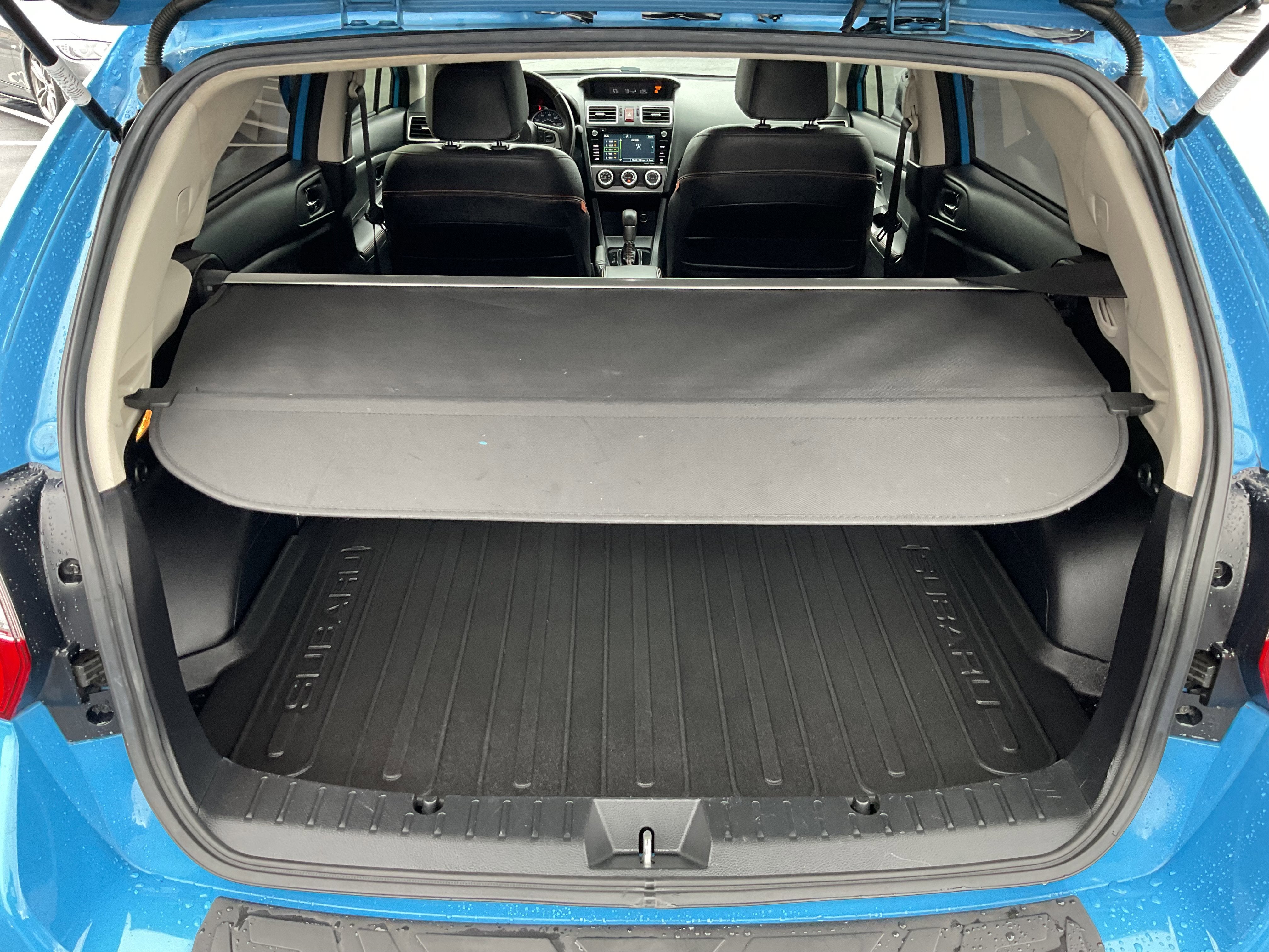 2017 Subaru Crosstrek Limited