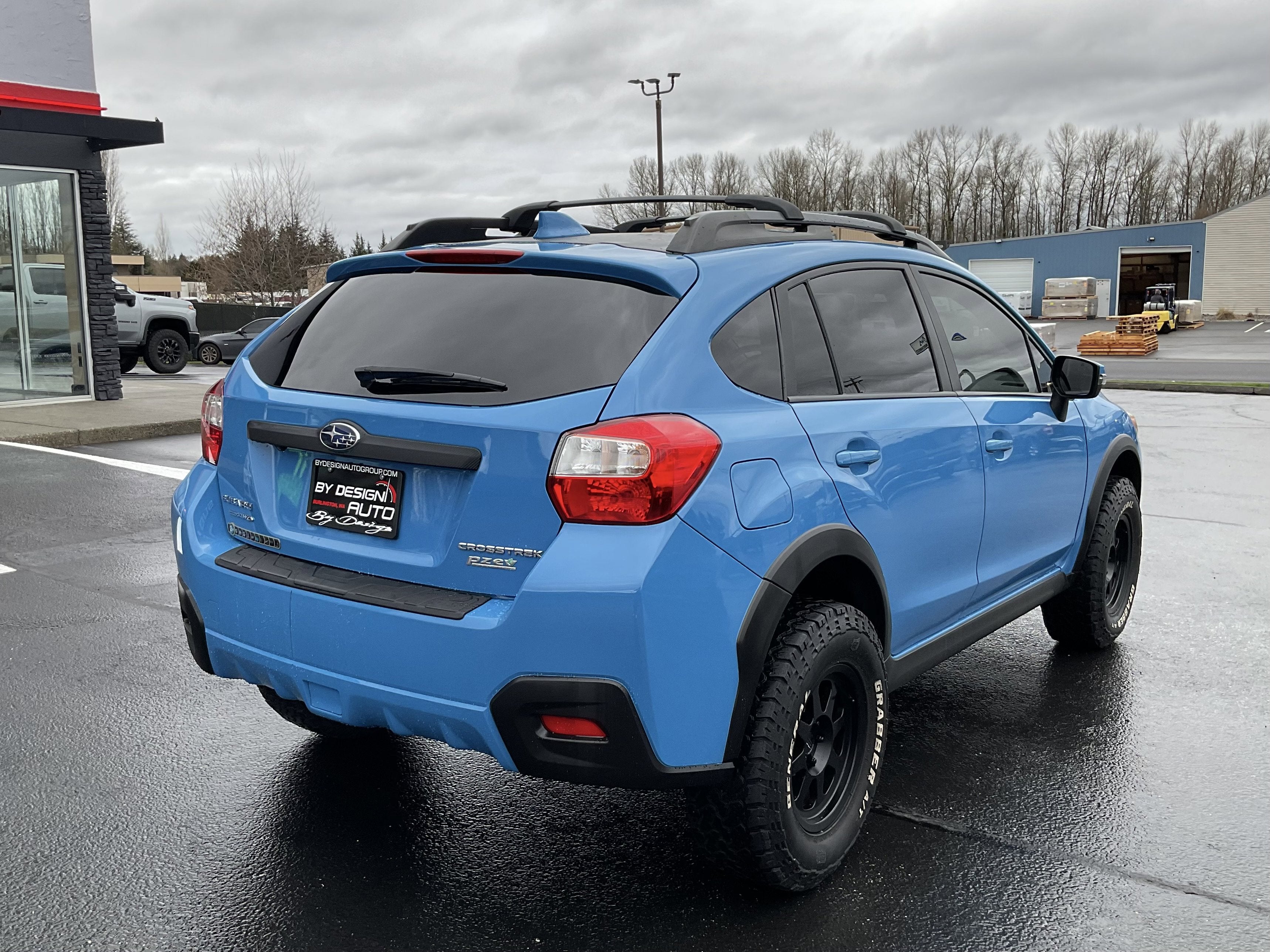 2017 Subaru Crosstrek Limited