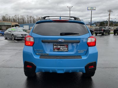 2017 Subaru Crosstrek Limited