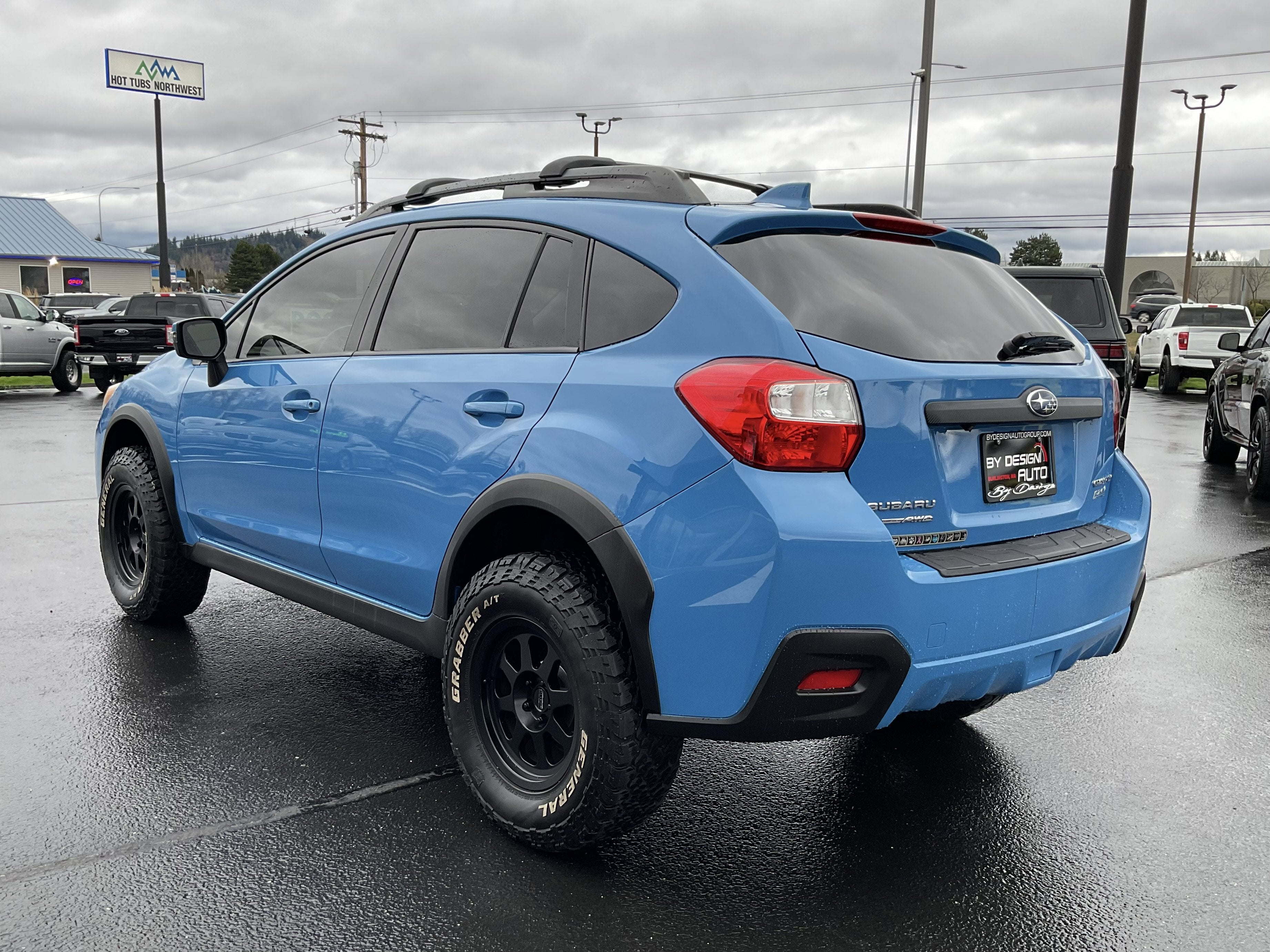 2017 Subaru Crosstrek Limited
