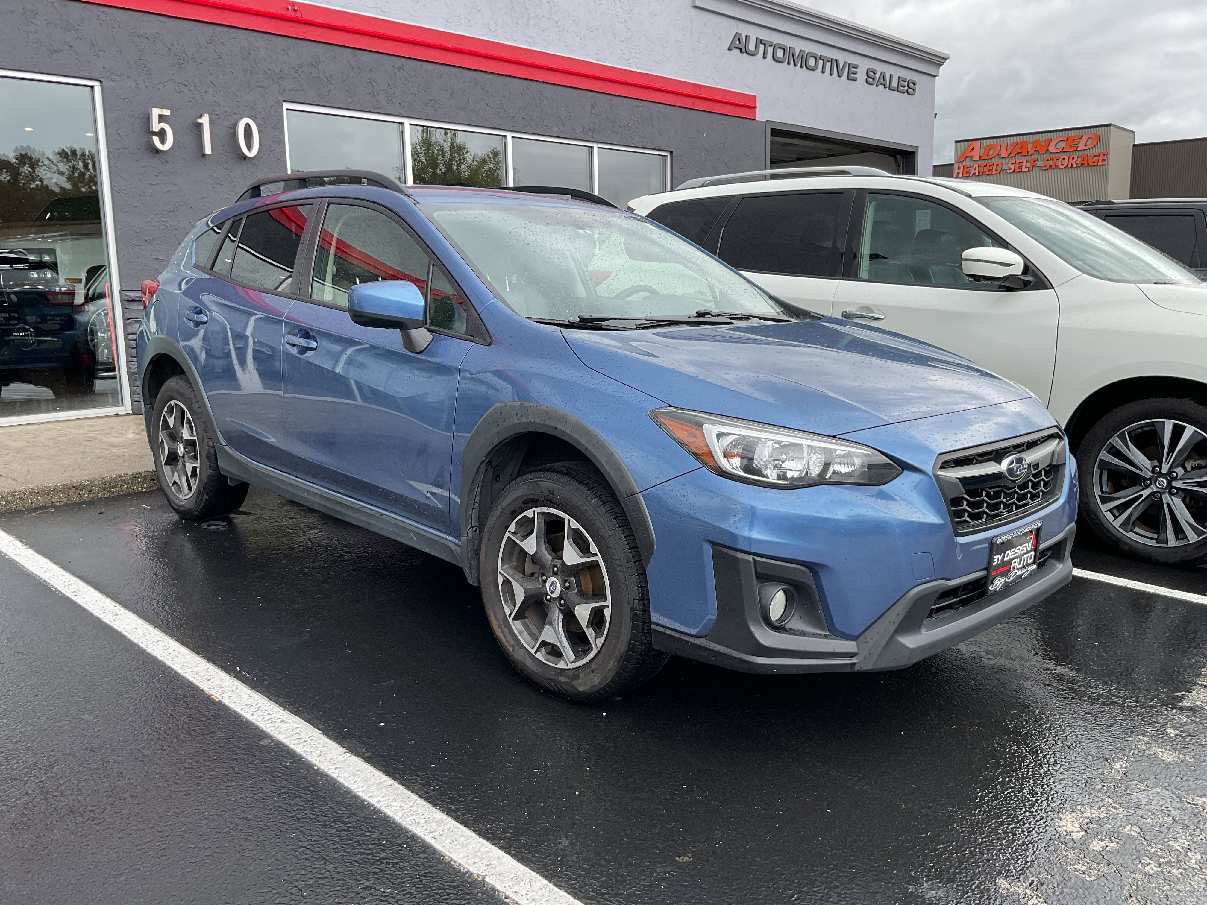 2018 Subaru Crosstrek Premium
