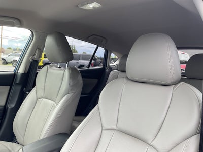 2018 Subaru Crosstrek Premium w/ Leather