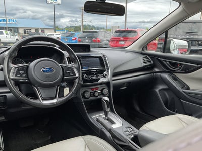 2018 Subaru Crosstrek Premium w/ Leather