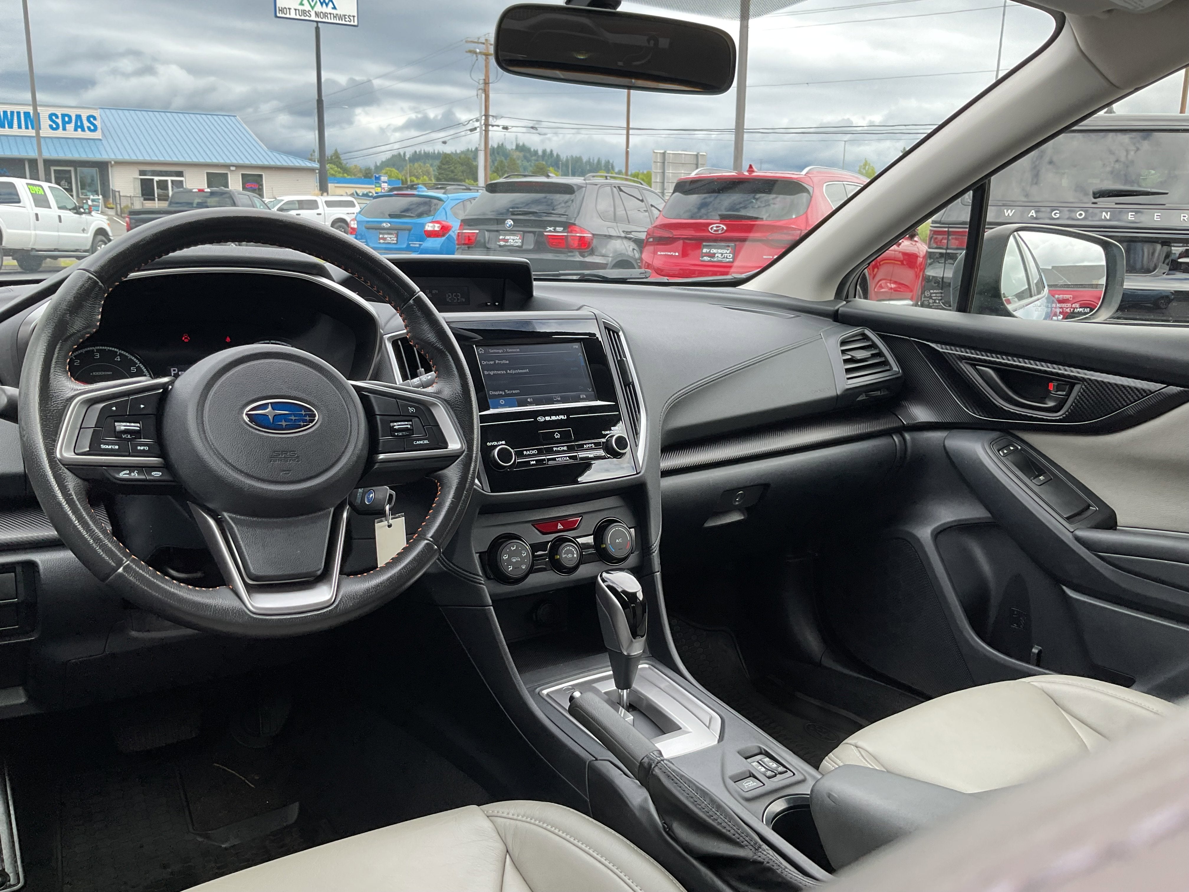 2018 Subaru Crosstrek Premium w/ Leather