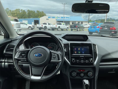 2018 Subaru Crosstrek Premium w/ Leather